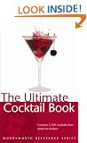 The Ultimate Cocktail Book (Wordsworth Reference)