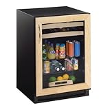 U-Line Echelon Wine Cooler 2175BEVCOL Overlay