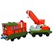 Chuggington - Interactive Calley And Rescue Car