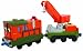 Chuggington - Interactive Calley And Rescue Car