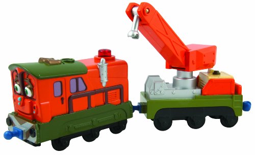 Chuggington LC55014DE - Kelly & Abschleppanh&auml;nger Preisvergleich