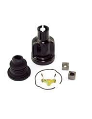 Automotive Parts and Accessories: Omix-Ada 18018.06 Power Steering Coupling Kit - Omix-Ada
