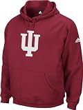 NCAA Indiana Hoosiers Playbook Fleece Hoodie Men's