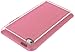 iBUFFALO iPodtouch専用ソフトケース 選べる液晶保護フィルム2枚付 TPU素材 ラメピンク BSIP4TCTLPK