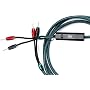 AudioQuest CV-4 Speaker cables with pre-attached banana plugs 15-foot pair