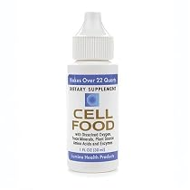 Cellfood Liquid Concentrate, 1-Ounce Bottle