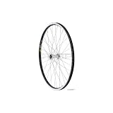 Handspun Front 26 Deore XT M760 Silver, Mavic XM719 Black, 32