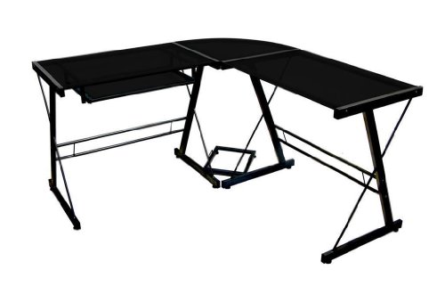 Walker Edison D51B29 Three Desk