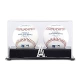 Mounted Memories Anaheim Angels Deluxe Display Case