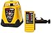 CST/Berger 57-LMH-GR Electronic Self-Leveling Horizontal Single Beam Rotary Laser Level with Single Manual Grade