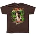 Search : Indiana Jones - I Hate Snakes Soft T-Shirt