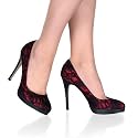 PleaserUSA Womens Courts Bliss-30-2