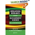 Operations Research and Management Science Handbook (The... by  A. Ravi Ravindran