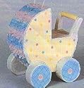 Baby Carriage Pinata