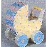 Baby Carriage Pinata'