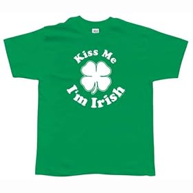 Kiss Me I'm Irish T-Shirt