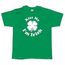 Kiss Me I'm Irish T-Shirt