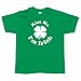 Have the Greenest St Patricks Day of your life!