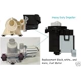Kenmore Elite Washer Machine Water Pump 8181684-M Just Motor