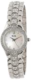 Bulova Womens 96T14 Crystal Watch