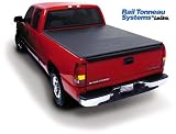 LeBra Tonneau 93-84151-01; Fliplock Top Mount Tonneau Bed Cover