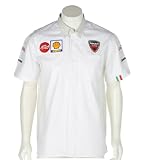 Ducati Corse Team White Crew Shirt