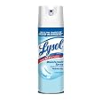 Lysol Disinfectant Spray, Crisp Linen Scent, 6-Ounce Spray by Lysol