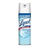 Lysol Disinfectant Spray, Crisp Linen Scent, 6-Ounce Spray