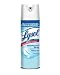 Lysol Disinfectant Spray, Crisp Linen Scent, 6-Ounce Spray