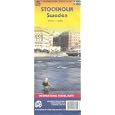 Stockholm Map by ITMB by International Travel Maps and Books
