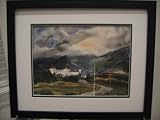 Mt. Washington Hotel, Bretton Woods, NH (Framed 16x20)