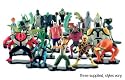 Ben 10 Micros Triple Pack