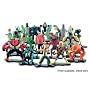 Ben 10 Micros Triple Pack