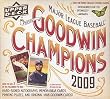 2009 Upper Deck Goodwin Champions Baseball Card box (HOBBY)