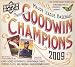 2009 Upper Deck Goodwin Champions Baseball Cards:  Sealed Hobby(20 Packs/Box)