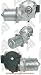Automotive : A1 Cardone 403028 Wiper Motor