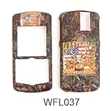 BlackBerry Pearl 8100/8110/8120/8130 Camo/Camouflage Hunter Series w/ Deer  ....