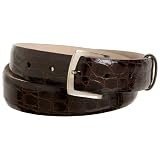 Fullum & Holt Genuine Crocodile Belt