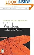 Walden; Or, Life in the Woods