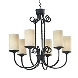 80486RBRZ - Chandeliers Kenroy Home