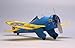 P-26 Peashooter Rubber Powered Model Airplane by Dumas
