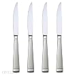 Oneida Frost Steak Knife Set, Set of 4