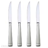 Oneida Frost Steak Knife Set, Set of 4