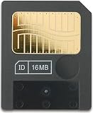 SmartMedia 16MB Digital Flash Memory Card