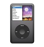 Ukdapper - Apple iPod Classic 160 GB Digital Player - Black