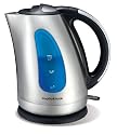 Morphy Richards 43733 Steel Kettle - Brushed