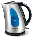 Morphy Richards 43733 Steel Kettle - Brushed