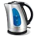 Morphy Richards 43733 Steel Kettle - Brushed