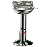 Barbecook Holzkohlegrill Major Inox