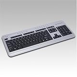 BTC 6300C Ultra Slim Multimedia Keyboard USB